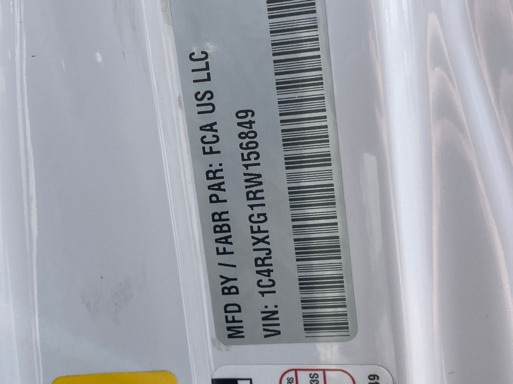 2024 Jeep Wrangler Rubicon X