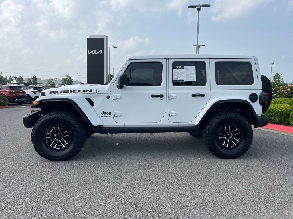 2024 Jeep Wrangler Rubicon X