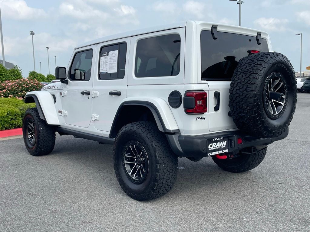 2024 Jeep Wrangler Rubicon X