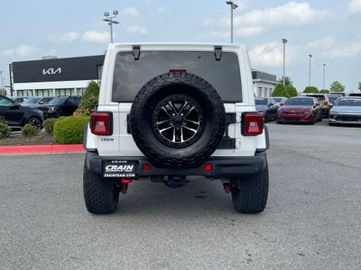 2024 Jeep Wrangler Rubicon X