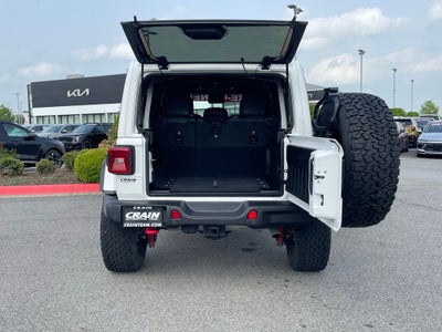 2024 Jeep Wrangler Rubicon X