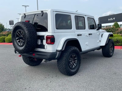 2024 Jeep Wrangler Rubicon X