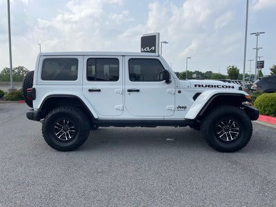 2024 Jeep Wrangler Rubicon X