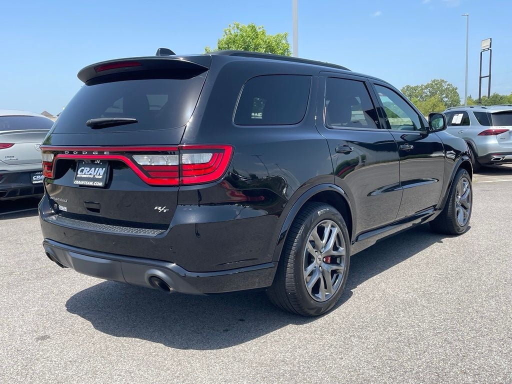 2024 Dodge Durango R/T
