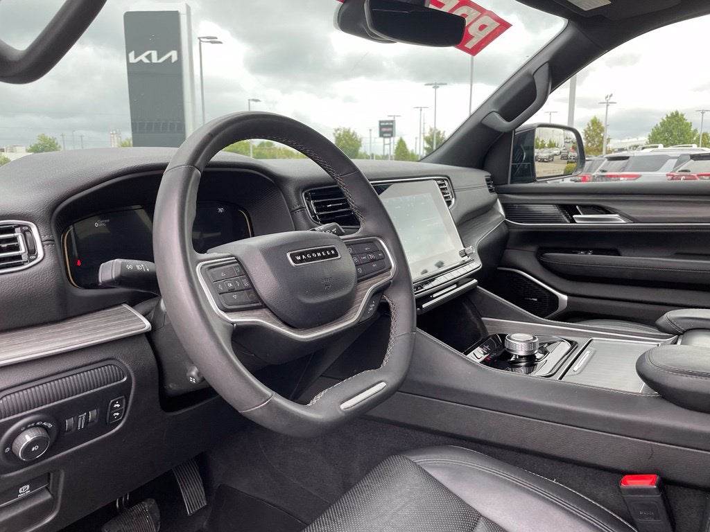 2024 Jeep Wagoneer L Series II
