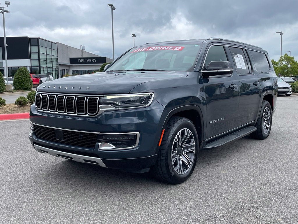 2024 Jeep Wagoneer L Series II