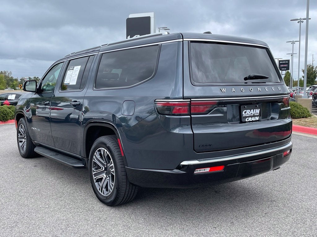 2024 Jeep Wagoneer L Series II