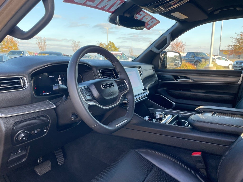 2024 Jeep Wagoneer Series III