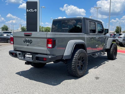2023 Jeep Gladiator Sport S