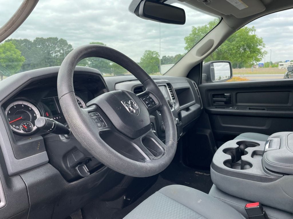 2019 RAM 1500 Classic Tradesman