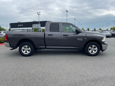 2019 RAM 1500 Classic Tradesman