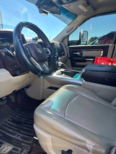 2017 RAM 1500 Laramie