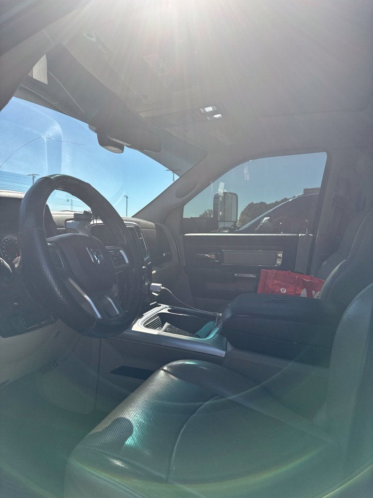 2017 RAM 1500 Laramie