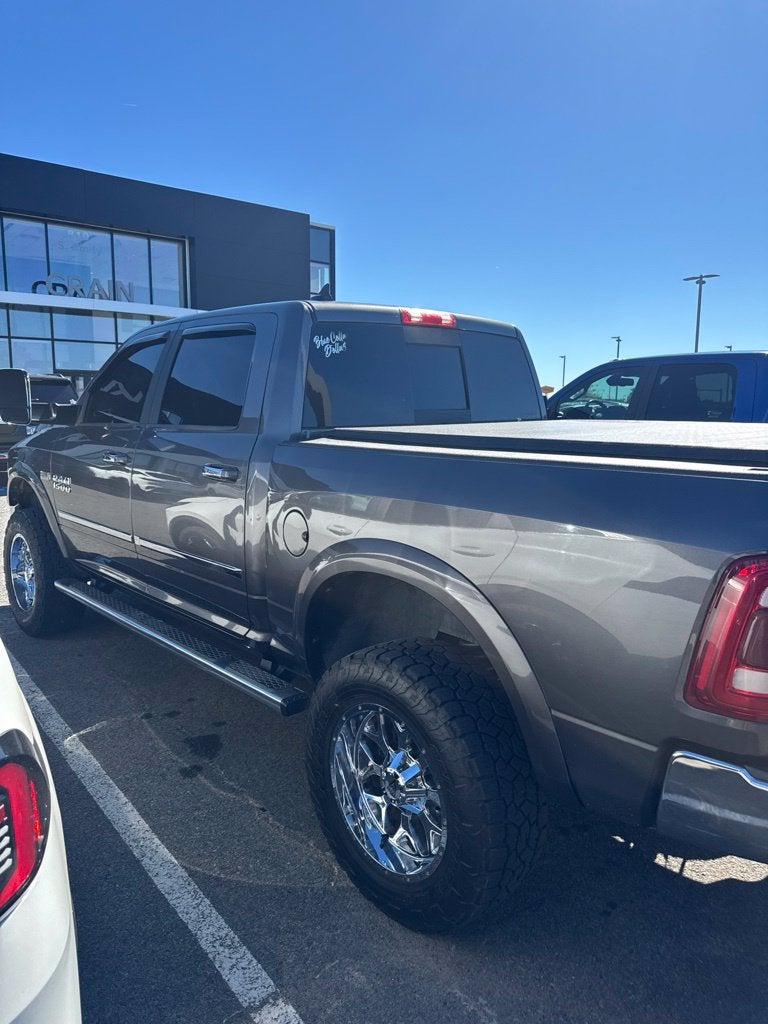2017 RAM 1500 Laramie