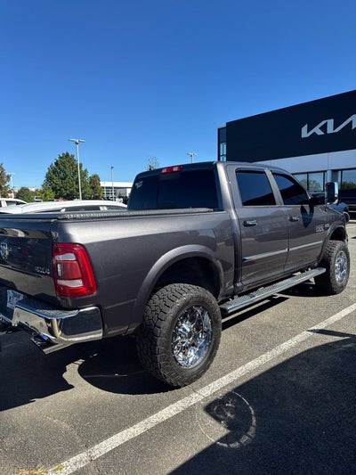 2017 RAM 1500 Laramie