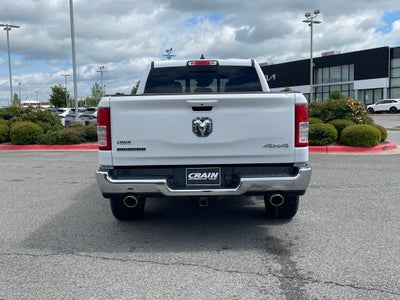 2022 RAM 1500 Big Horn/Lone Star