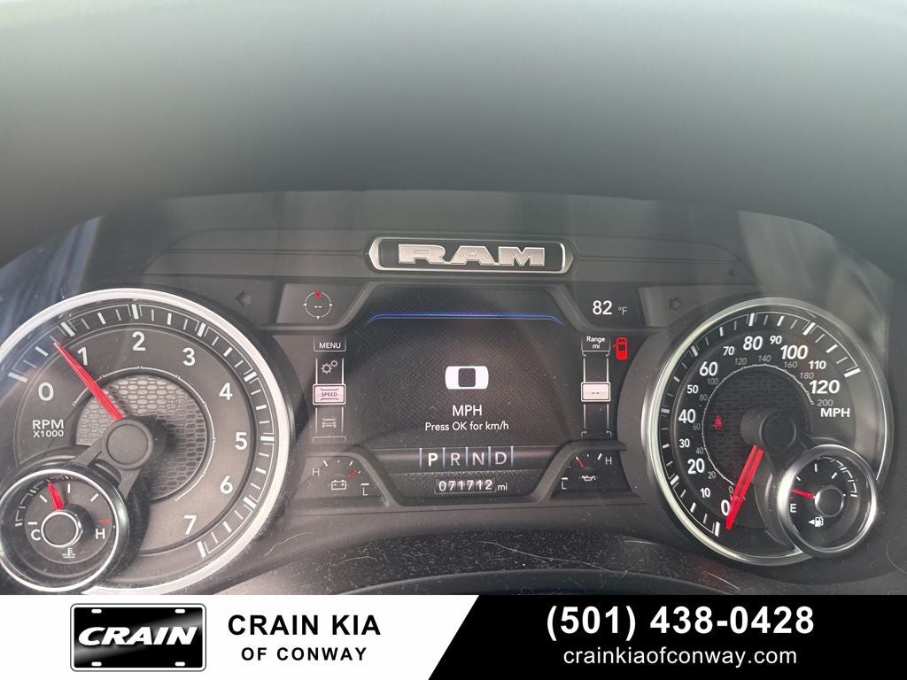 2023 RAM 1500 Laramie