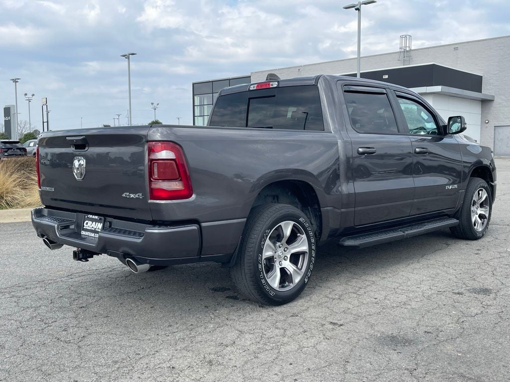 2024 RAM 1500 Laramie