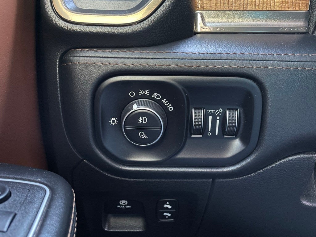 2022 RAM 1500 Laramie Longhorn