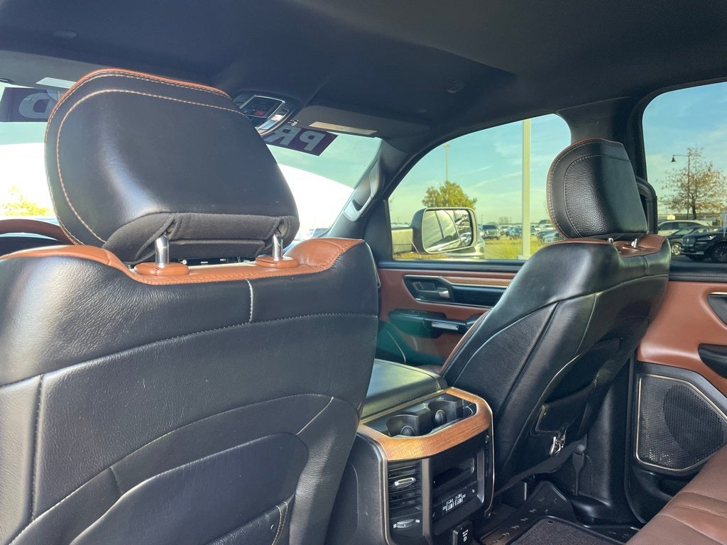 2022 RAM 1500 Laramie Longhorn