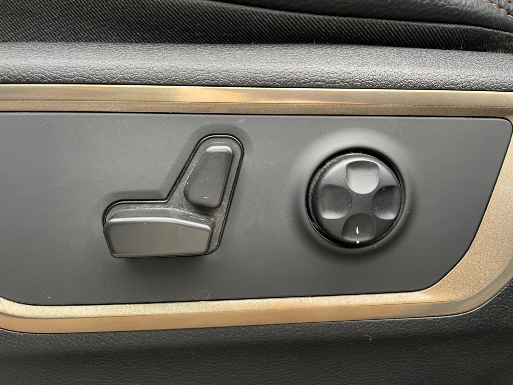 2022 RAM 1500 Laramie Longhorn