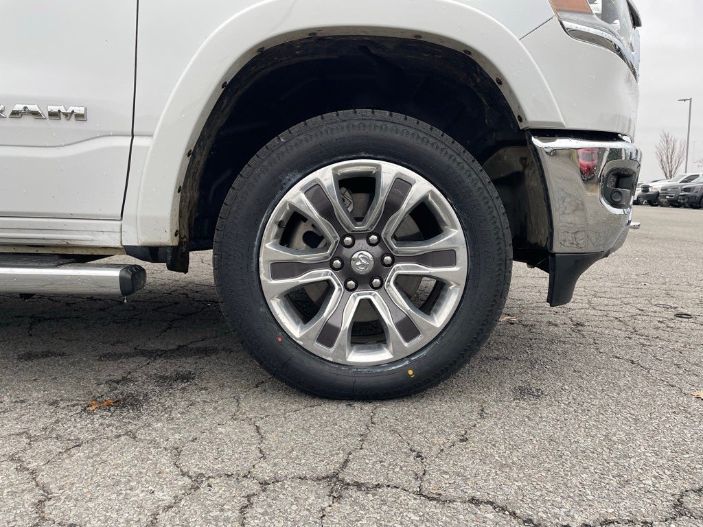 2022 RAM 1500 Laramie Longhorn