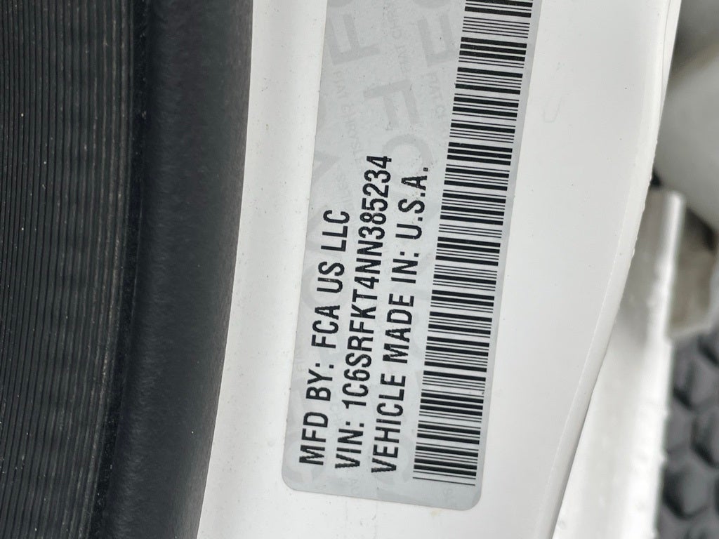 2022 RAM 1500 Laramie Longhorn