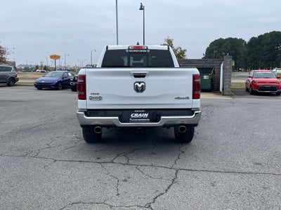 2022 RAM 1500 Laramie Longhorn