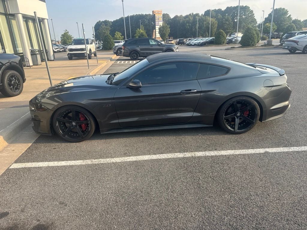 2018 Ford Mustang GT