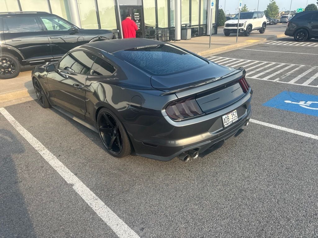 2018 Ford Mustang GT