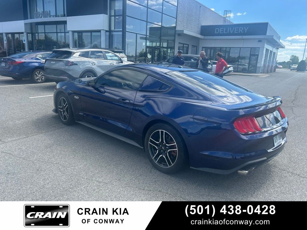 2019 Ford Mustang GT
