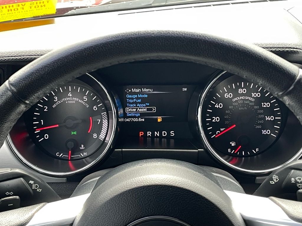 2016 Ford Mustang GT Premium