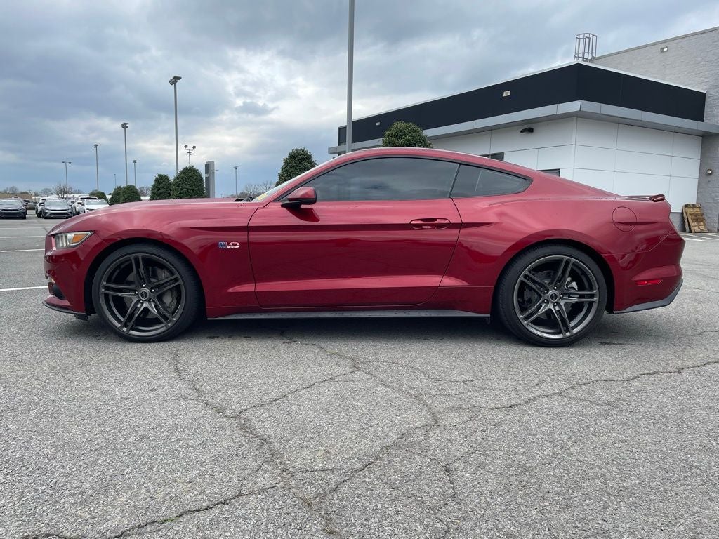 2016 Ford Mustang GT Premium