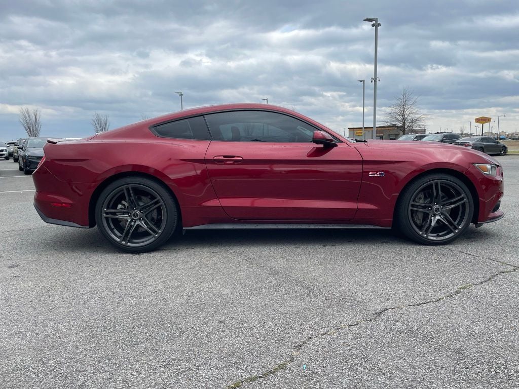 2016 Ford Mustang GT Premium