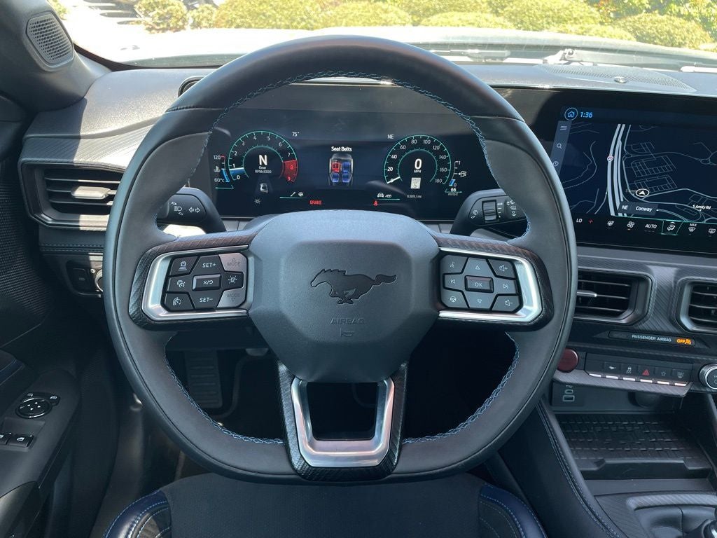 2024 Ford Mustang Dark Horse