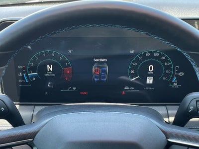 2024 Ford Mustang Dark Horse