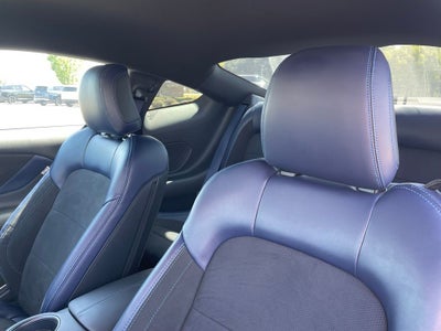 2024 Ford Mustang Dark Horse