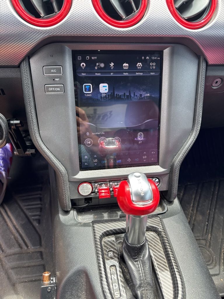 2015 Ford Mustang EcoBoost