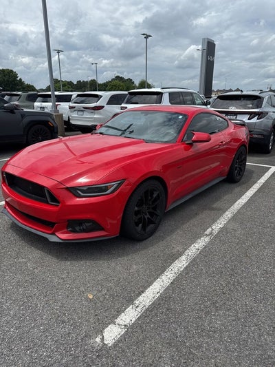 2015 Ford Mustang EcoBoost
