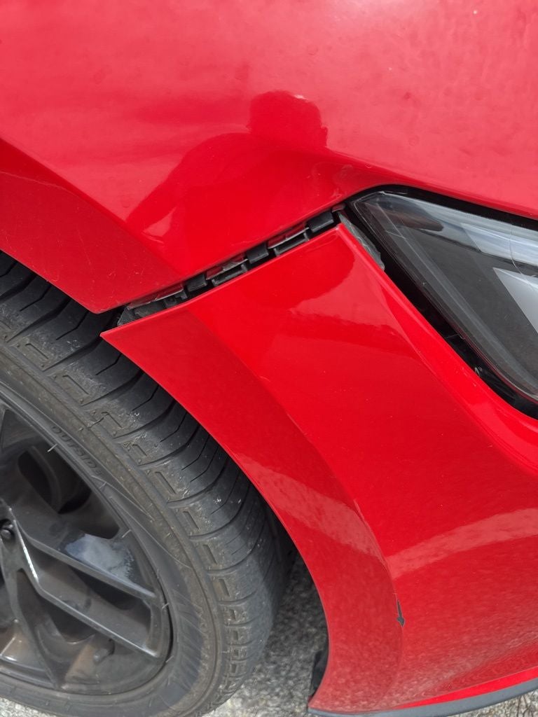 2015 Ford Mustang EcoBoost