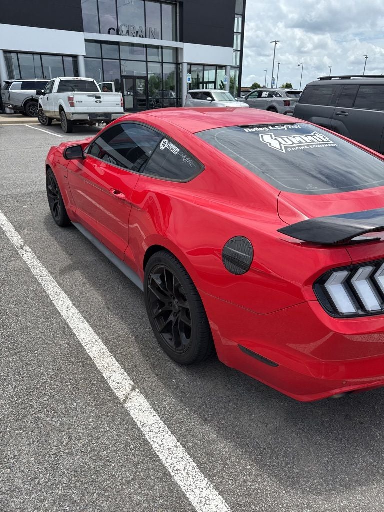 2015 Ford Mustang EcoBoost