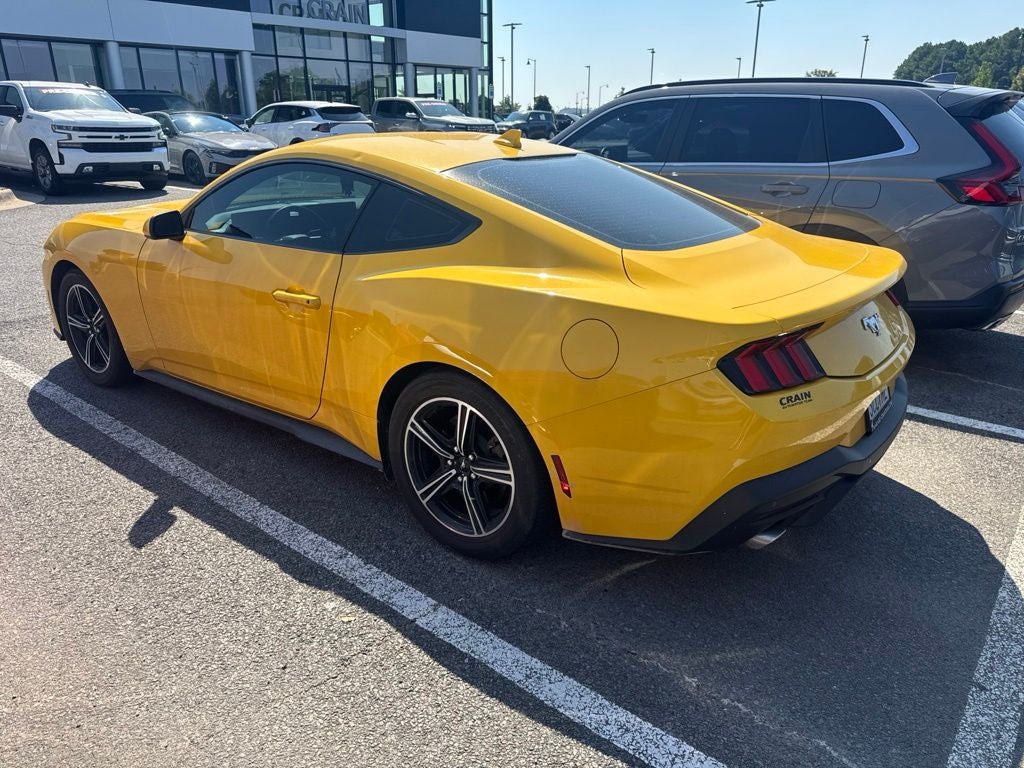 2024 Ford Mustang EcoBoost