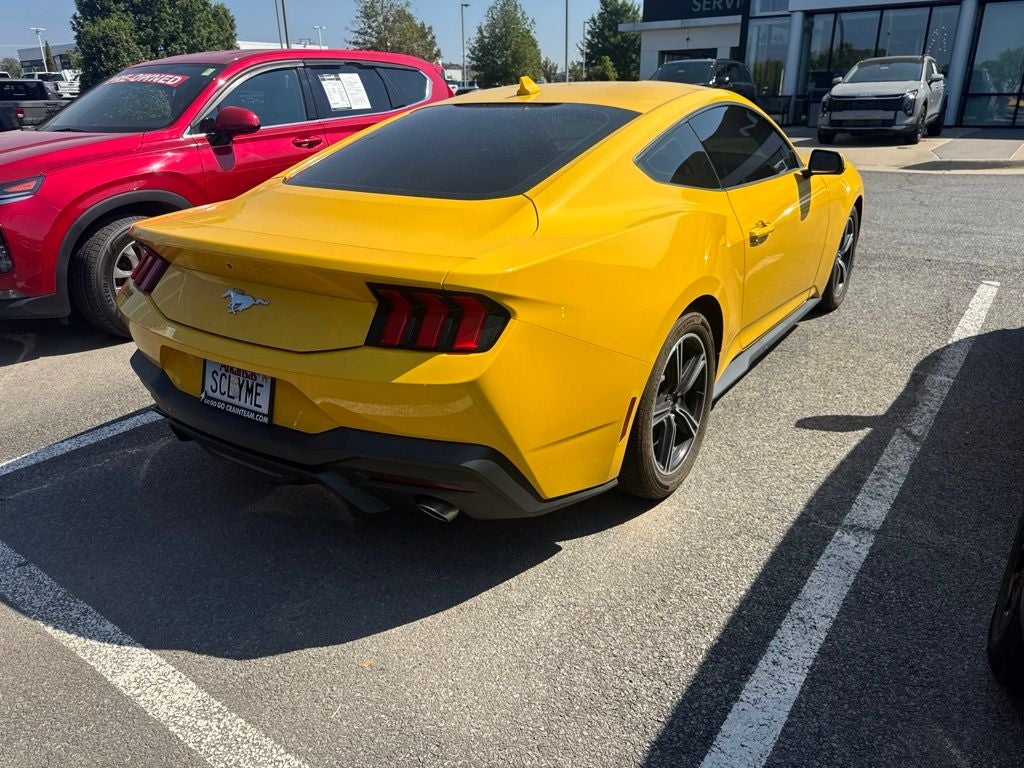 2024 Ford Mustang EcoBoost