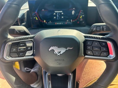 2024 Ford Mustang EcoBoost