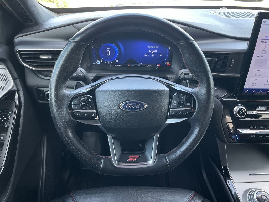 2023 Ford Explorer ST