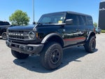 2025 Ford Bronco Big Bend 4" LIFT