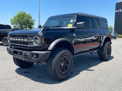 2025 Ford Bronco Big Bend 4" LIFT