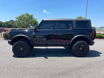 2025 Ford Bronco Big Bend 4" LIFT