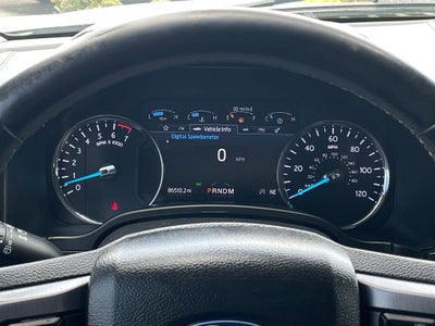 2020 Ford Expedition Max Platinum