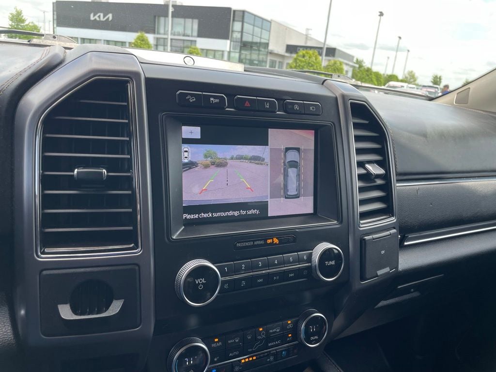 2020 Ford Expedition Max Platinum